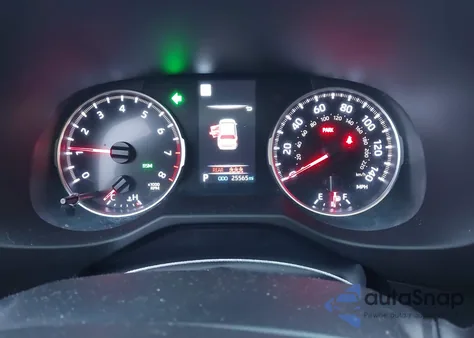 2022 Toyota Rav4 Le z USA, uszkodzony, nr VIN 2T3G1RFV2NC272203